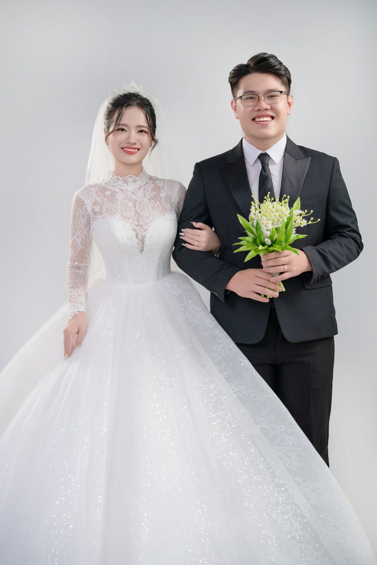 Huyền Trang & Trọng Bảo